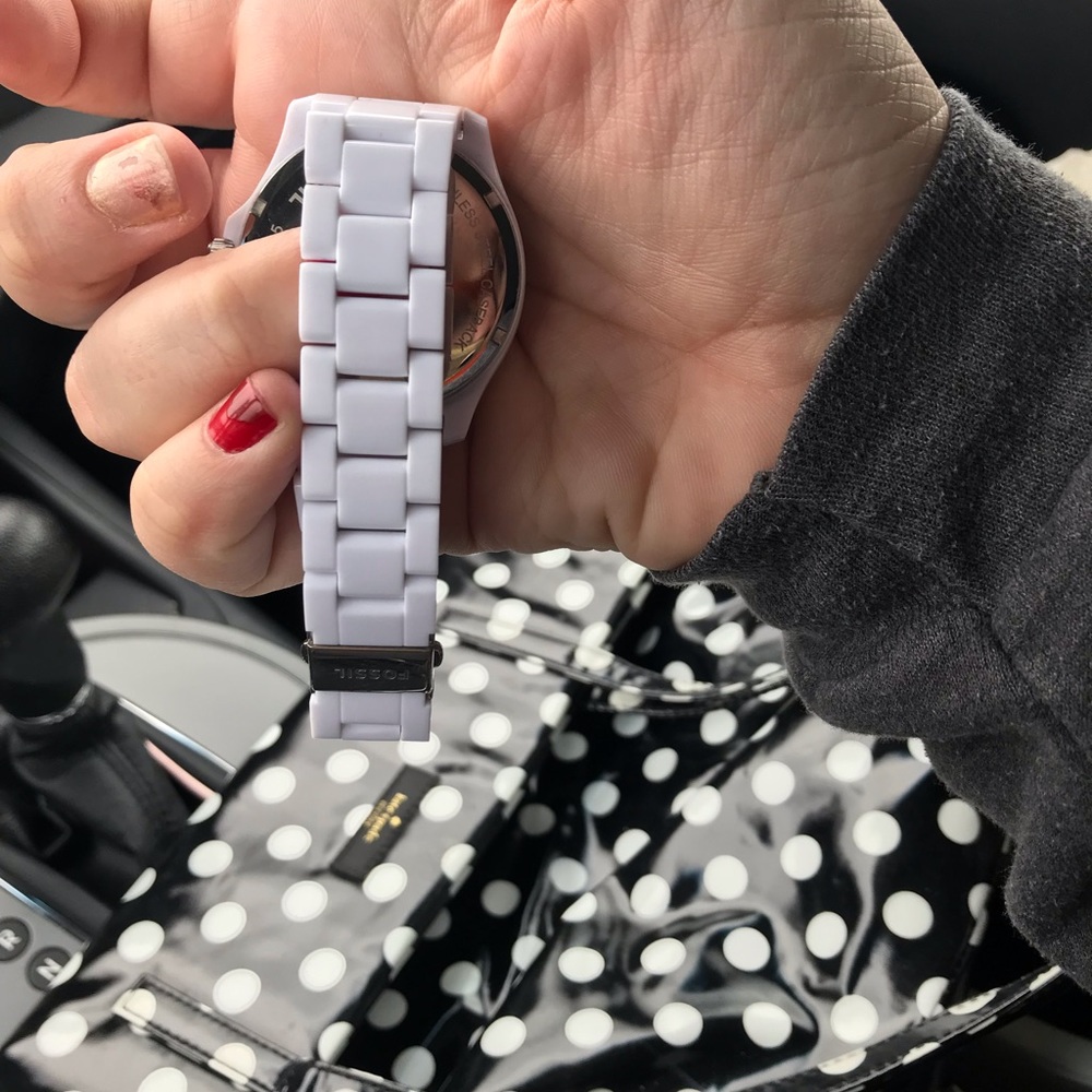 Fossil watch